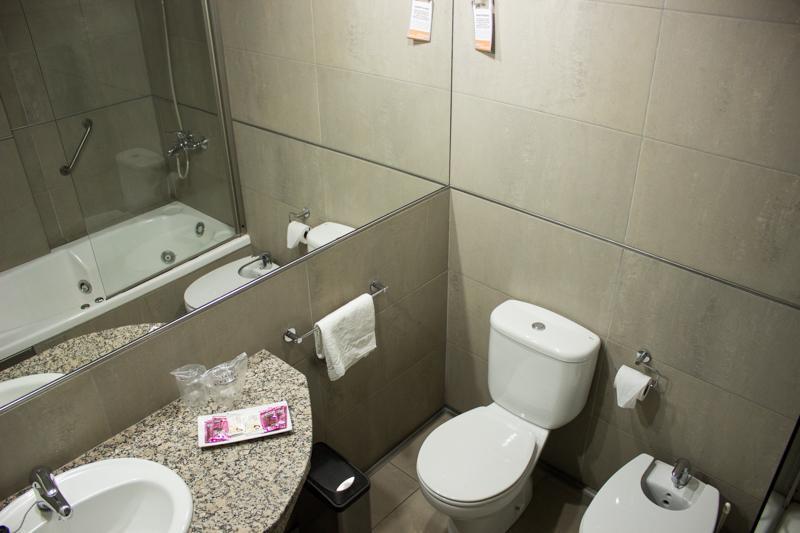 Hotel Buenos Aires 阿尔韦亚尔将军镇 外观 照片