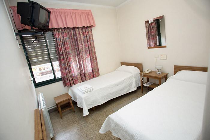 Hotel Buenos Aires 阿尔韦亚尔将军镇 外观 照片