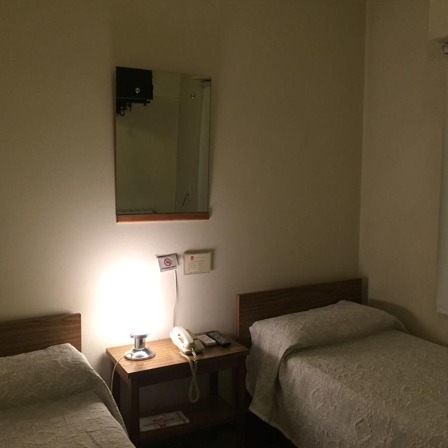 Hotel Buenos Aires 阿尔韦亚尔将军镇 外观 照片
